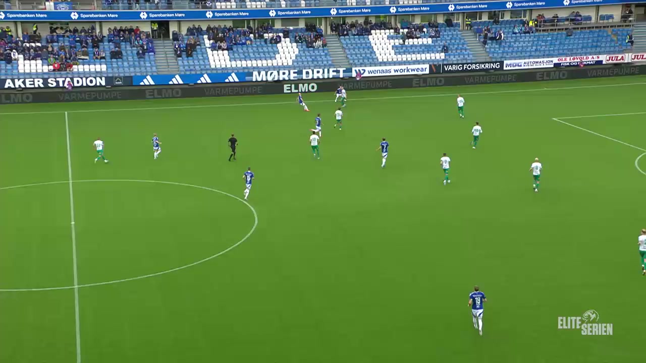 Molde - HamKam 3-0